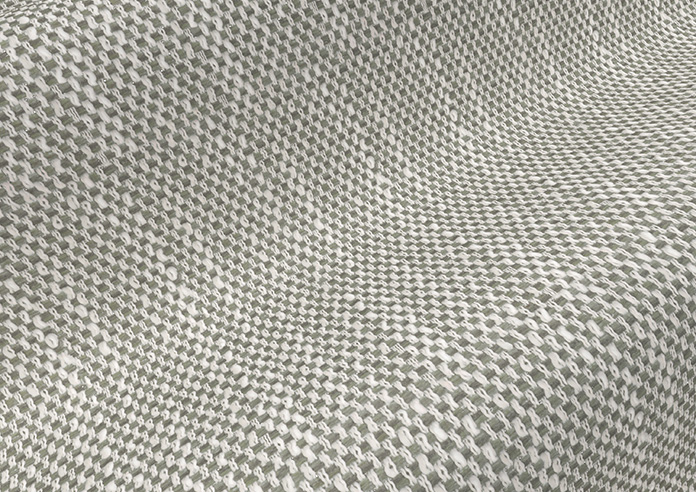 Braemar, Echoed Blue - Twist&Fit Roman Blind - Image 4